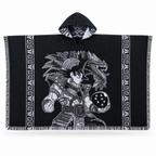 Anime Poncho - Handmade