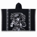 Anime Poncho - Handmade